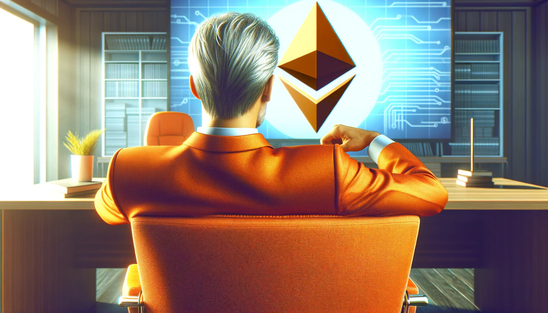 Michael Saylor's Sudden Warming To Ethereum May Have More Runway Ahead According To Financial Astrologer Maya Raghavan