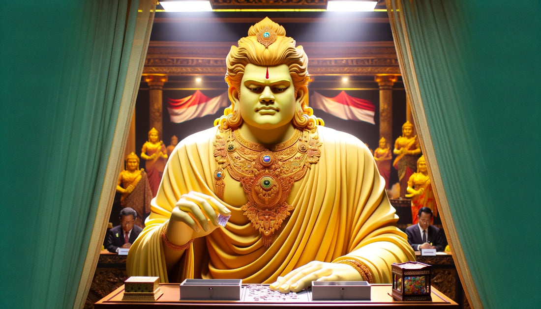 Indonesia's New Leadership Further Its Cryptocurrency Related Destiny