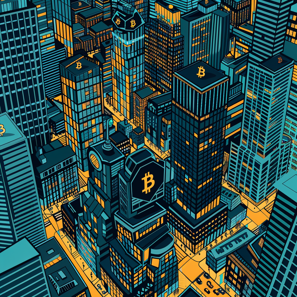 MicroStrategy's recent announcement forecasts macro bitcoin cycle and oncoming scarcity