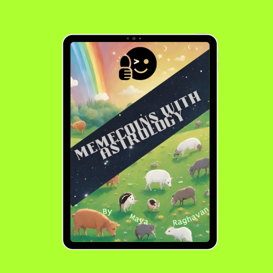 MEMECOINS MIT ASTROLOGIE