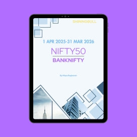 NIFTY50 BANKNIFTY 1 APR 2025-31 MAR 2026