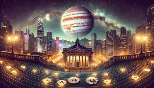 New Hong Kong Spot Bitcoin ETFs Will Fuel This Bull Market As Jupiter Graces The Sign Of Taurus