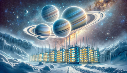 Conflux Network's EVM Compatible Bitcoin Layer2 To Be Shaped By Saturn