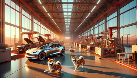 Elon Musk Open To Enabling Dogecoin For Buying Teslas