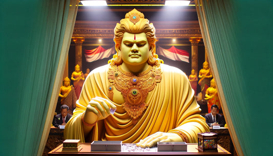 Indonesia's New Leadership Further Its Cryptocurrency Related Destiny