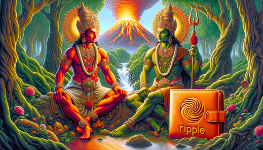 Ripple Co-Founder Hacked For 213 Million XRP During Telling Mercury Mars Conjunction