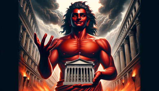 US Treasury Secretary Confirms Terrorists Prefer TradFi, As Mars Transits Uttarashadha