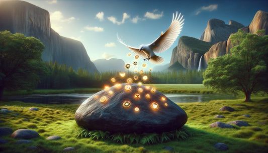 BlackRock BUIDL Wallet Regaled With Degen Gifts Of Memecoins And NFTs As Venus Passed Saturn In The Sky