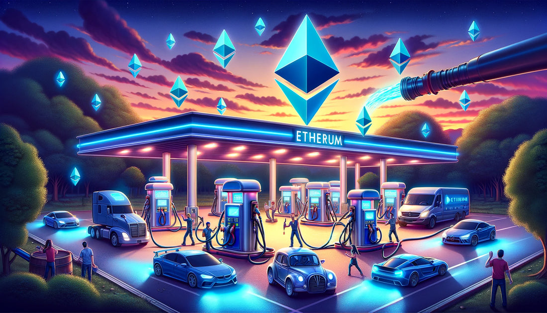 ETH Devs Want To "Pump The Gas" As Guru Transit Lessens Self Restraint