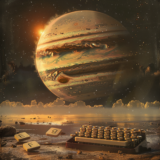 Justin Drake discloses EigenFoundation restaking risks advisorship as Moon opposes Mars and Sun lights Jupiter in sky