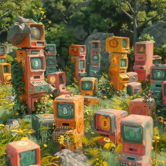 Bitcoin Transaction Fees Stabilize After Increasing Due To Runes Protocol Minting Activity