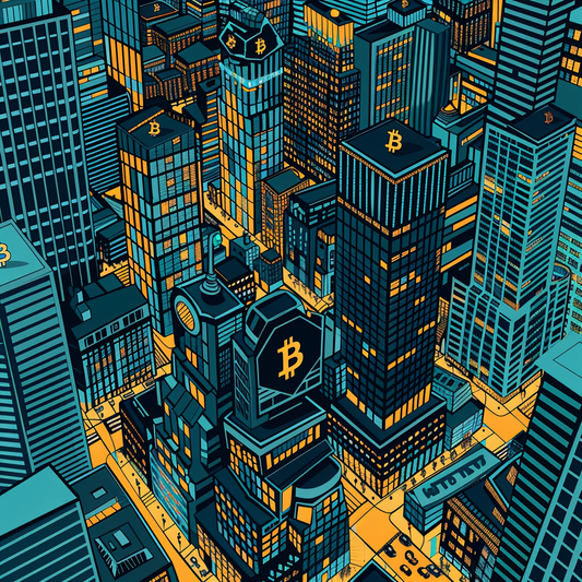 MicroStrategy's recent announcement forecasts macro bitcoin cycle and oncoming scarcity
