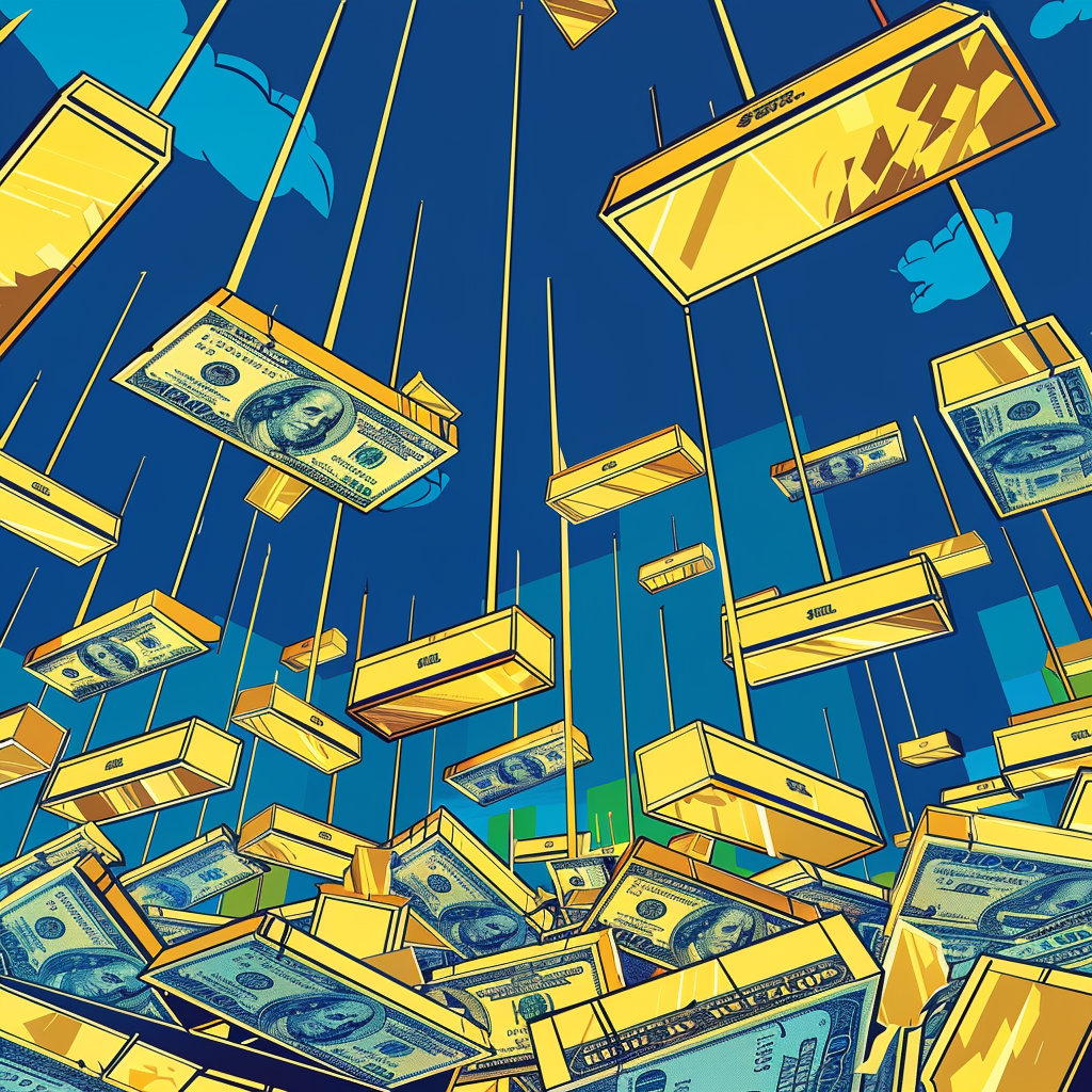 Tether launches "Tethered Assets" in play that will make them more globally significant than the Federal Reserve